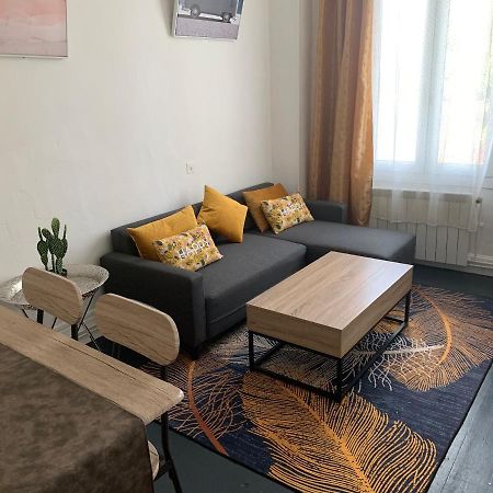 Appartement Mimi à Bellerive-sur-Allier Extérieur photo