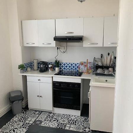 Appartement Mimi à Bellerive-sur-Allier Extérieur photo