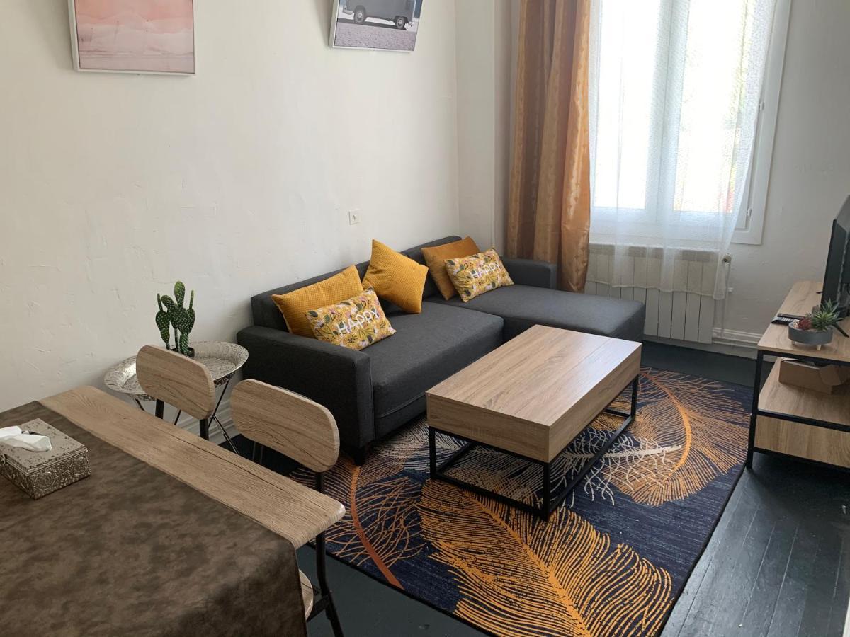Appartement Mimi à Bellerive-sur-Allier Extérieur photo