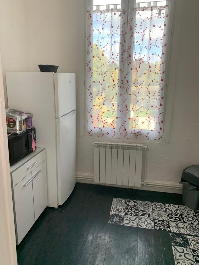 Appartement Mimi à Bellerive-sur-Allier Extérieur photo